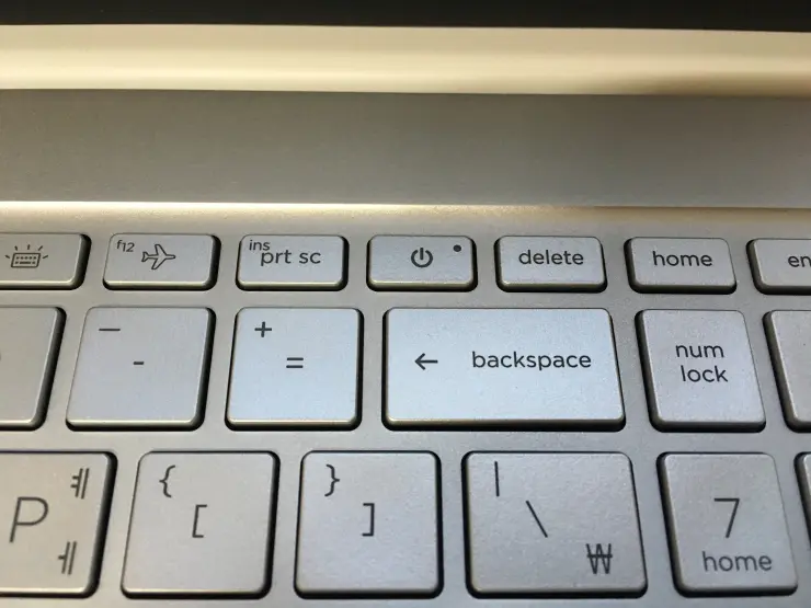 Keyboard